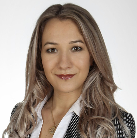 Porträt von Kristina Hagewald